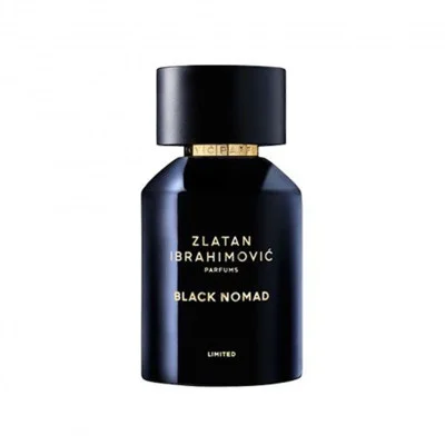 زلاتان ایراهیمویچ زلاتان ایبراهیمویچ بلک نوماد مردانه - Zlatan Ibrahimovic Black Nomad