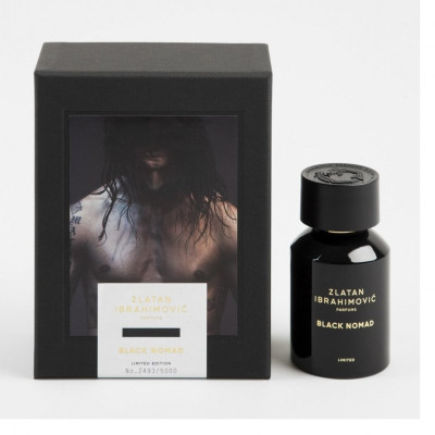 زلاتان ایراهیمویچ زلاتان ایبراهیمویچ بلک نوماد مردانه - Zlatan Ibrahimovic Black Nomad زلاتان ایراهیمویچ زلاتان ایبراهیمویچ بلک نوماد مردانه - Zlatan Ibrahimovic Black Nomad