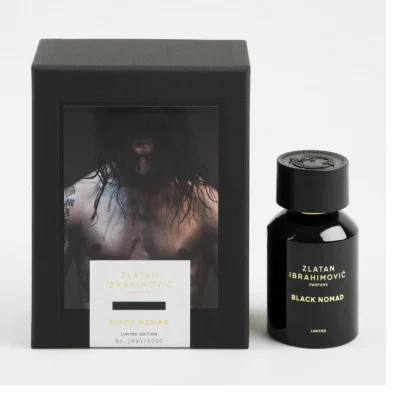 زلاتان ایراهیمویچ زلاتان ایبراهیمویچ بلک نوماد مردانه - Zlatan Ibrahimovic Black Nomad زلاتان ایراهیمویچ زلاتان ایبراهیمویچ بلک نوماد مردانه - Zlatan Ibrahimovic Black Nomad