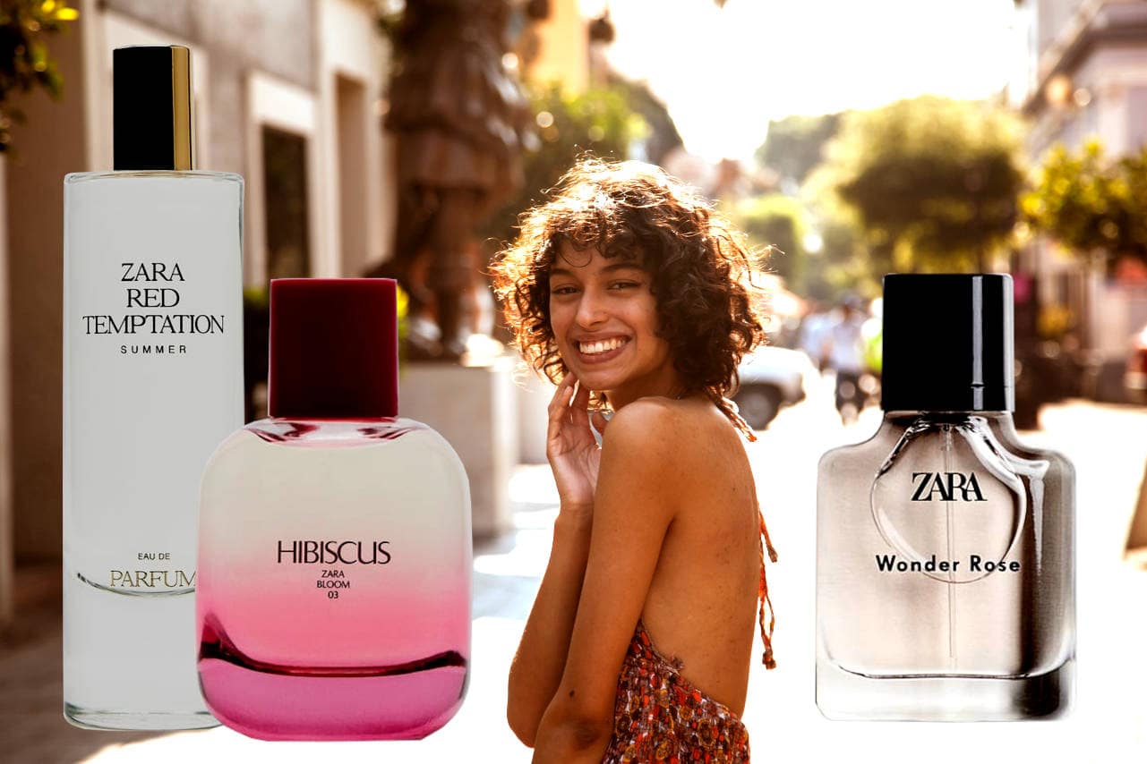 عطر زنانه زارا: 10 عطری که نباید از رایحهی آنها غافل شوید! عطر زنانه زارا: 10 عطری که نباید از رایحهی آنها غافل شوید!