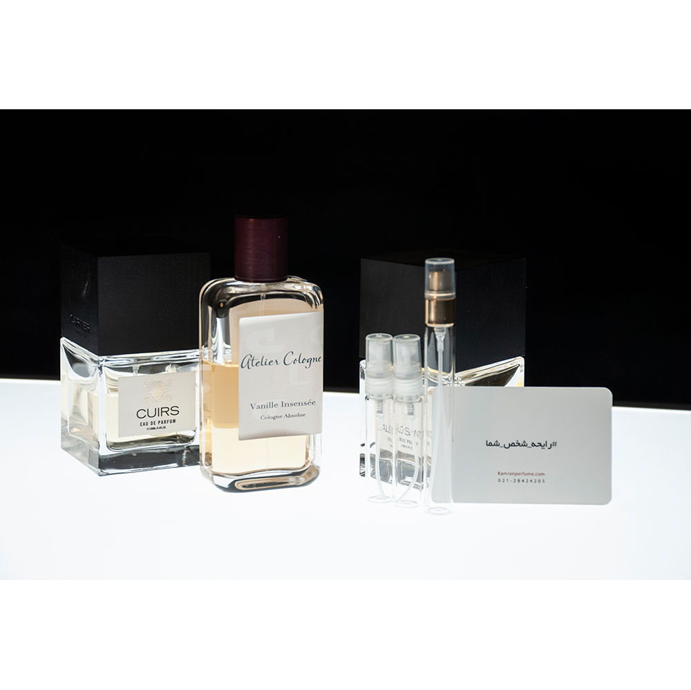 عطر های گروه کامران