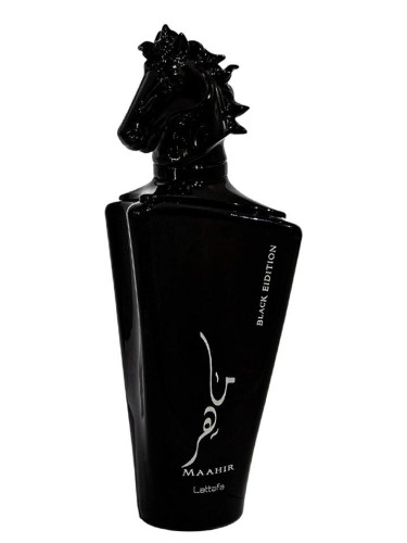عطر ماهر بلک ادیشن یا ماهر مشکی