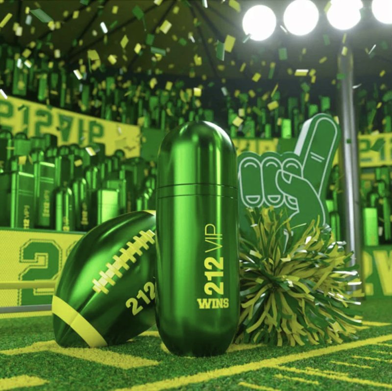 cataloge of 212 VIP Wins