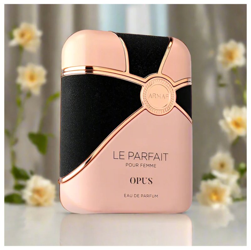 cataloge of Le Parfait Opus