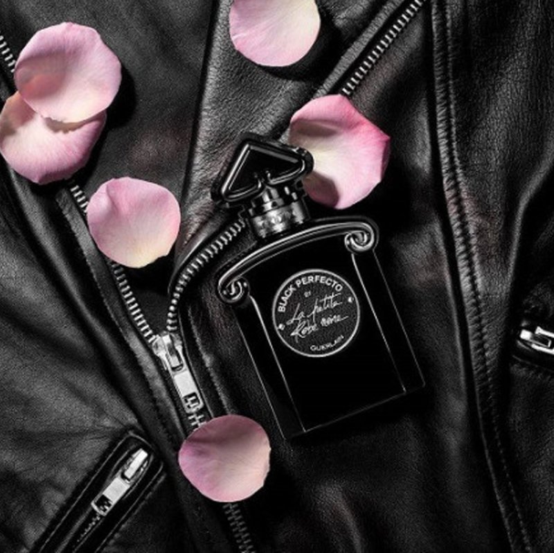 cataloge of Black Perfecto by La Petite Robe Noire