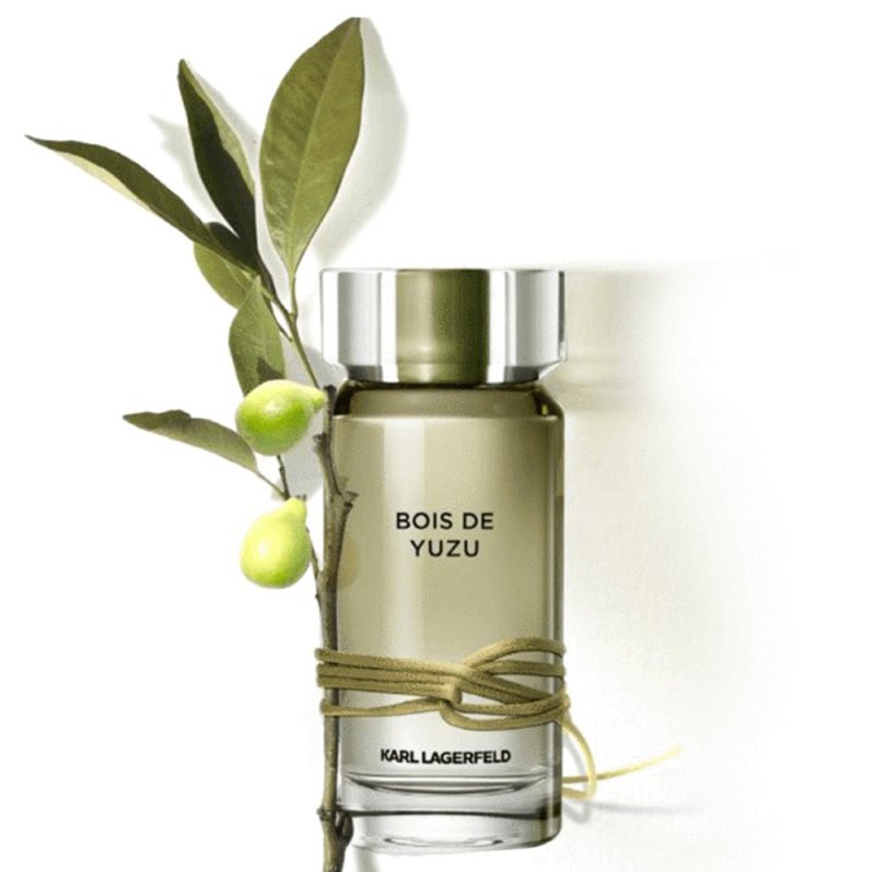 cataloge of Bois de Yuzu
