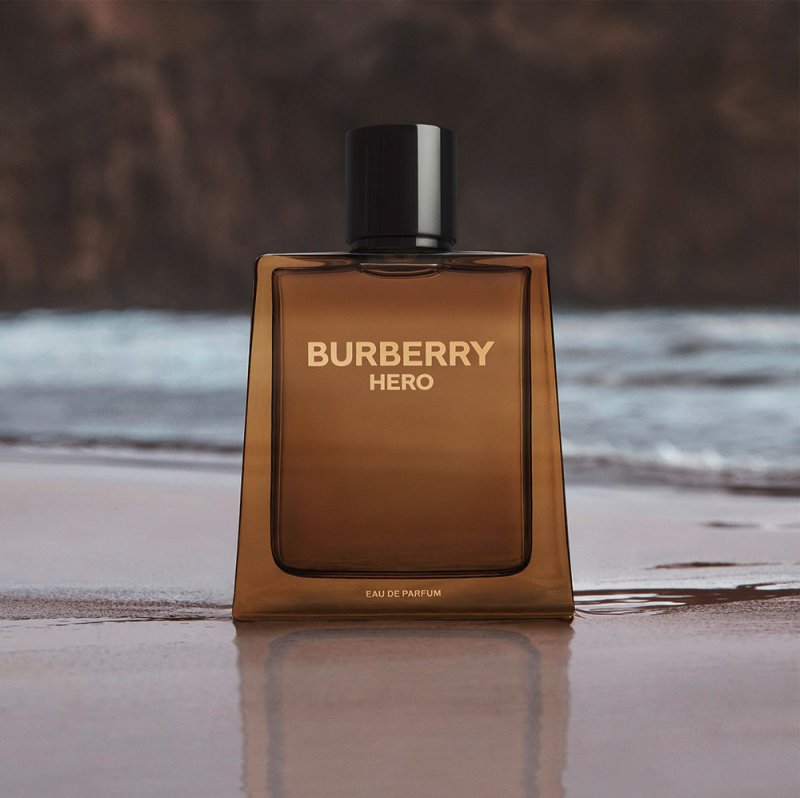 cataloge of Hero Eau de Parfum