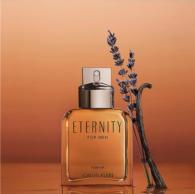 cataloge of Eternity Parfum For Men