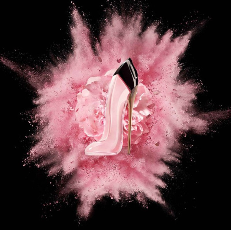 cataloge of Good Girl Fantastic Pink