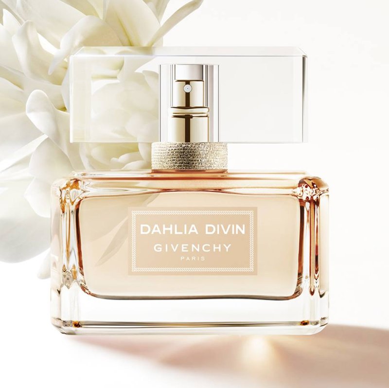cataloge of Dahlia Divin Nude Eau de Parfum