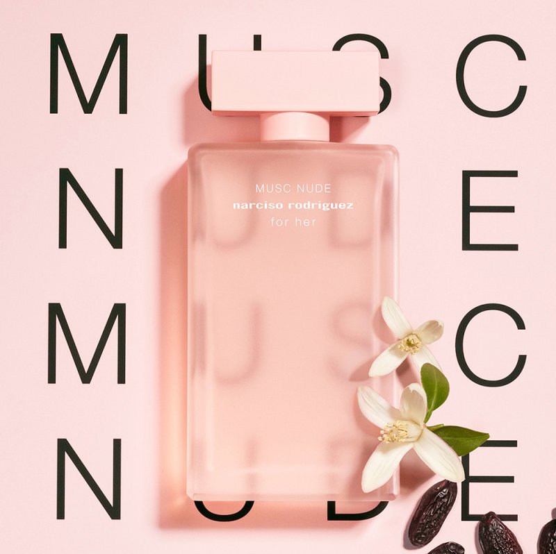 cataloge of For Her Musc Nude