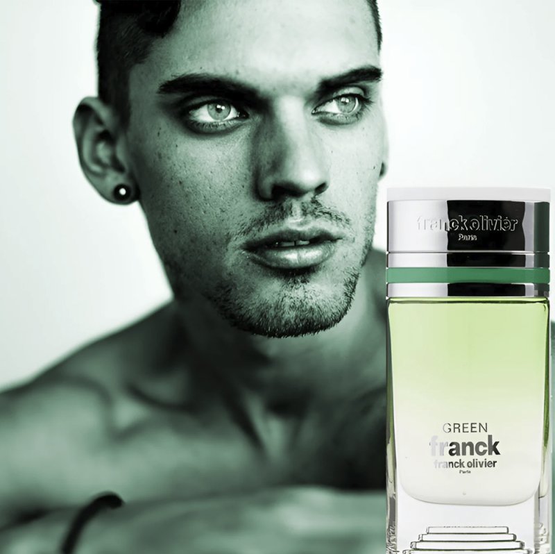 cataloge of Franck Green
