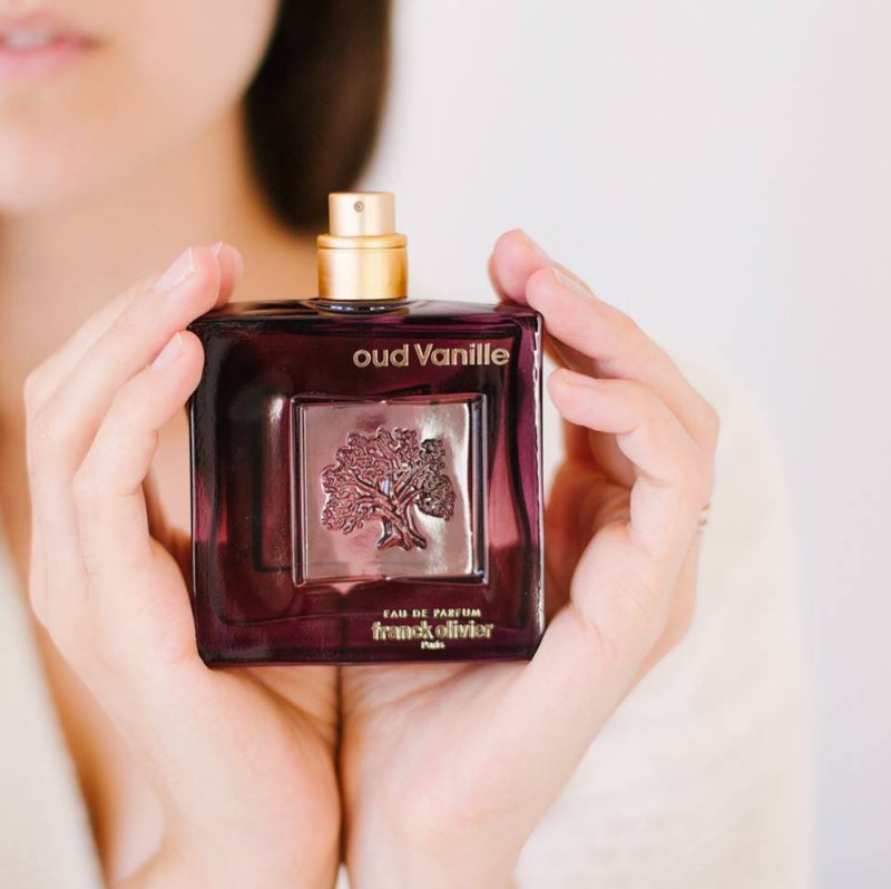 cataloge of Oud Vanille