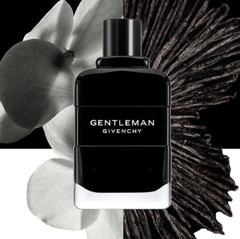 cataloge of Gentleman Eau de Parfum