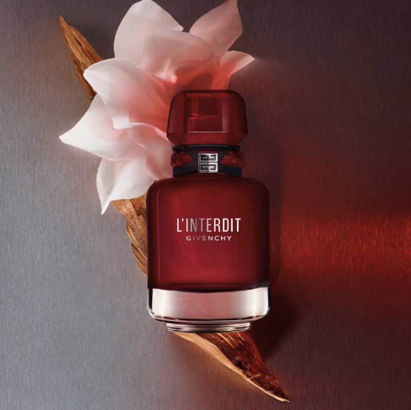 cataloge of LInterdit Eau de Parfum Rouge