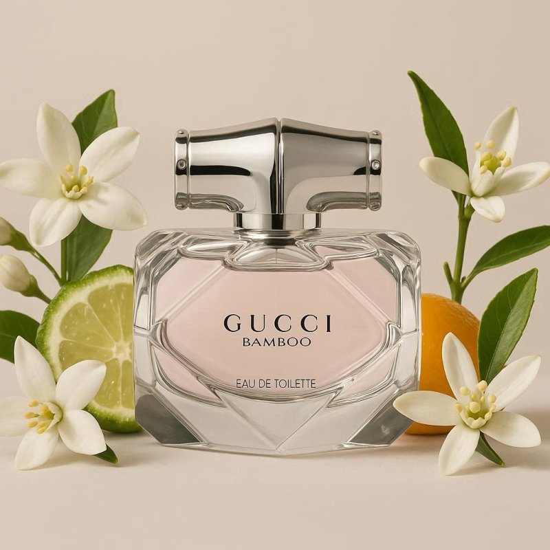 cataloge of Bamboo EDT