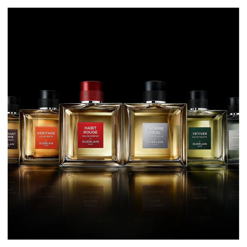 cataloge of LHomme Ideal Extreme