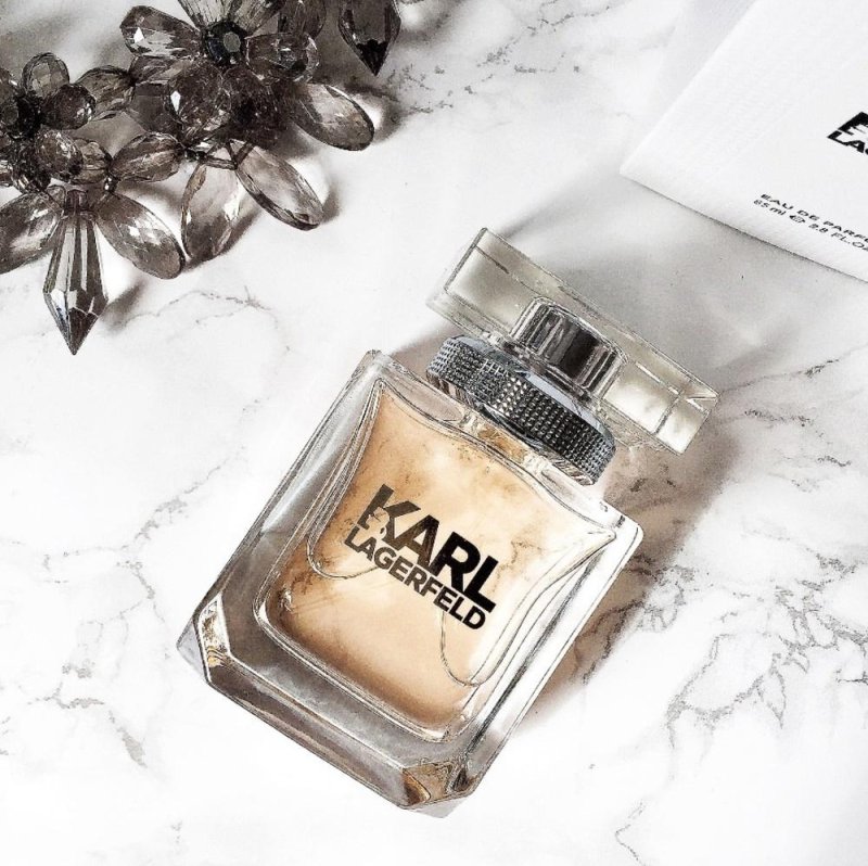 cataloge of Karl Lagerfeld for Her