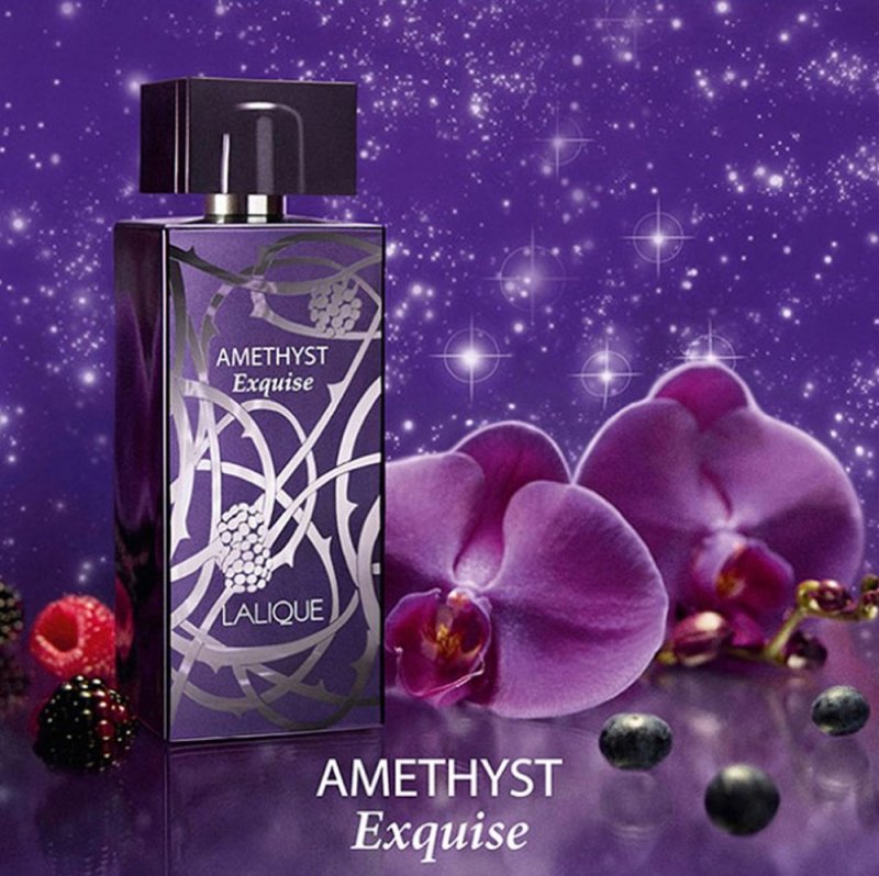 cataloge of Amethyst Exquise