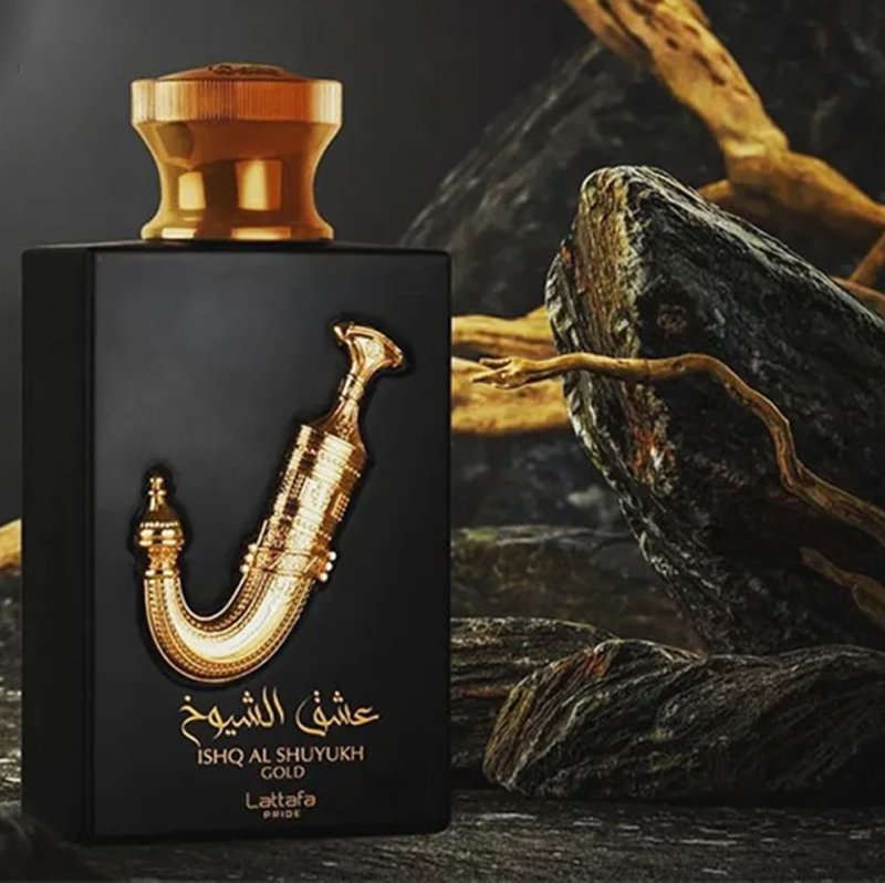 cataloge of Ishq Al Shuyukh Gold