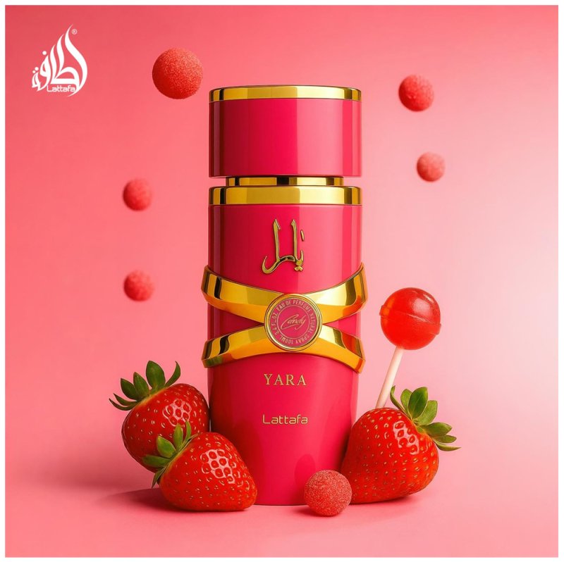cataloge of Yara Candy