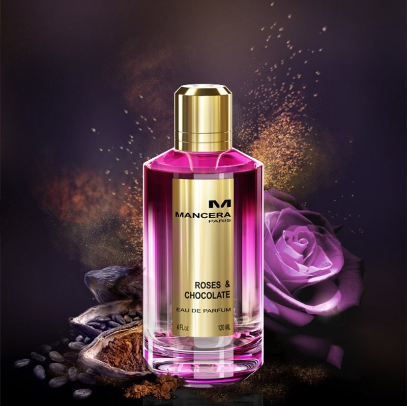 cataloge of Roses & Chocolate