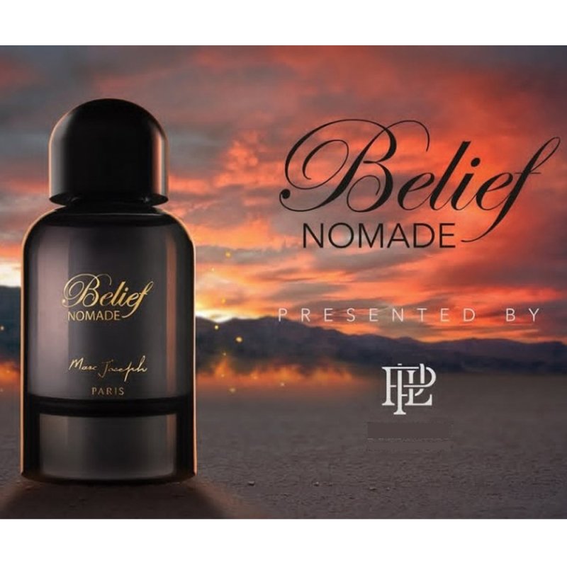 cataloge of Belief Nomade