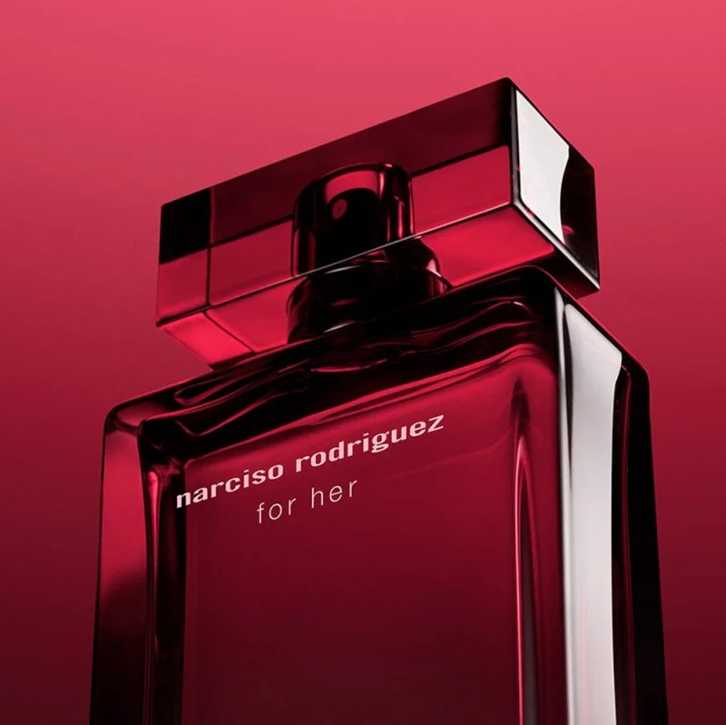 cataloge of For Her Intense