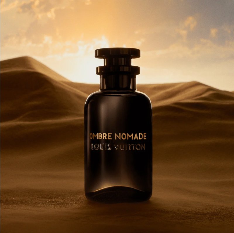 cataloge of Ombre Nomade