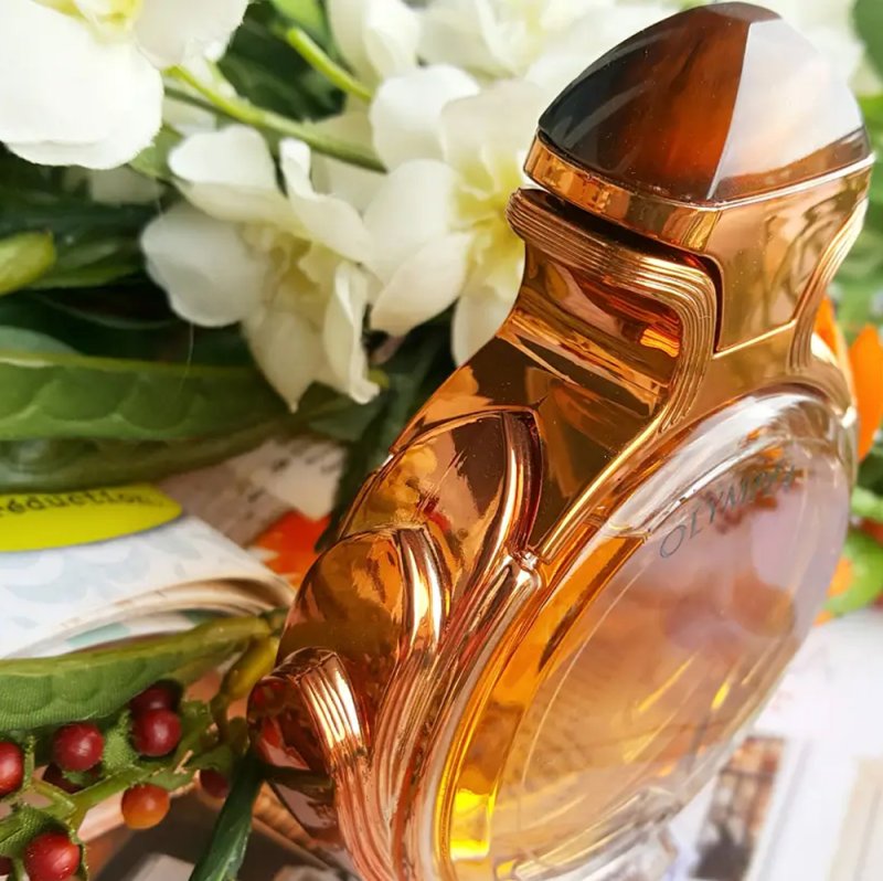 cataloge of Olympea Intense