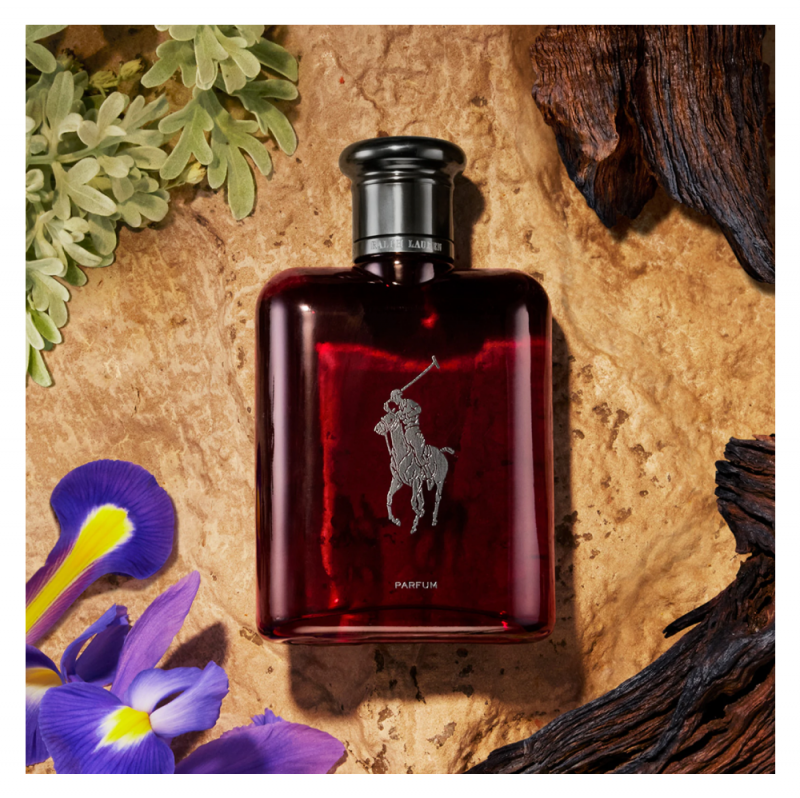 cataloge of Polo Red Parfum