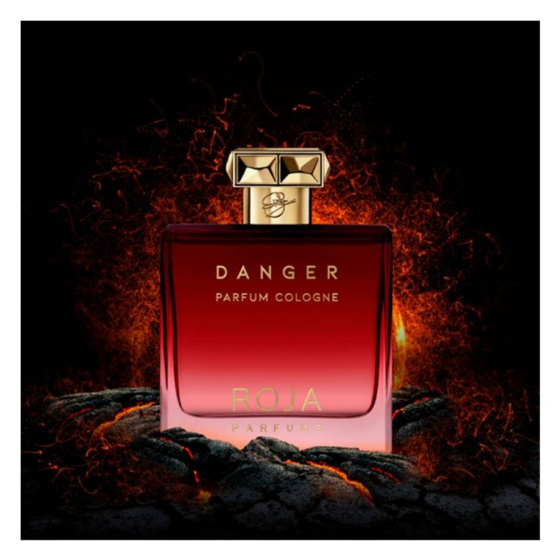 cataloge of Danger Pour Homme