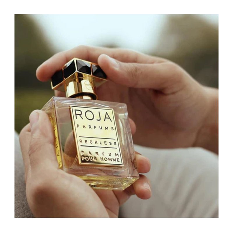 cataloge of Reckless Pour Homme Parfum