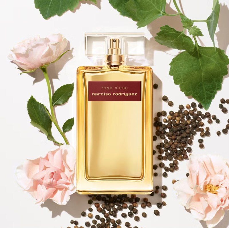 cataloge of Rose Musc