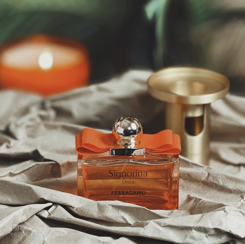 cataloge of Signorina unica