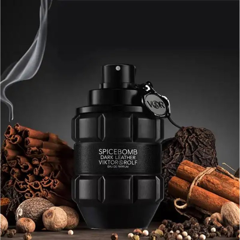 cataloge of Spicebomb Dark Leather