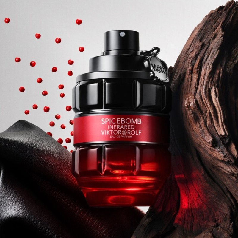 cataloge of Spicebomb Infrared Eau de Parfum