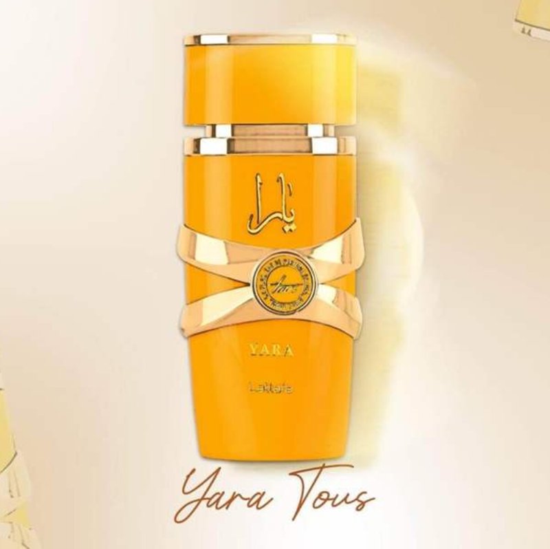 cataloge of Yara Tous