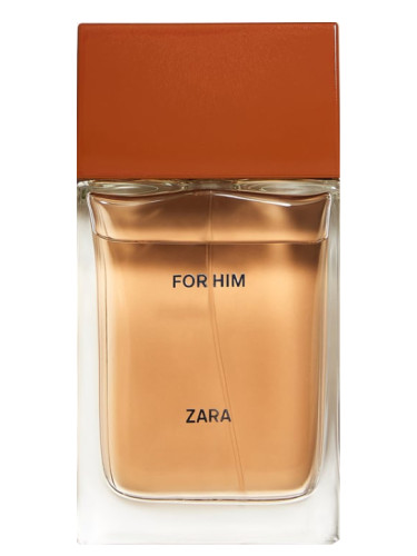 عطر زارا فورهیم مردانه(ZARA For Him 2022)