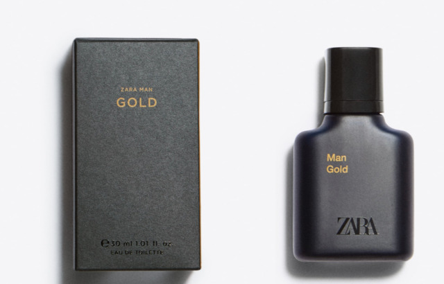 عطر زارا من گلد مردانه (ZARA Man Gold)