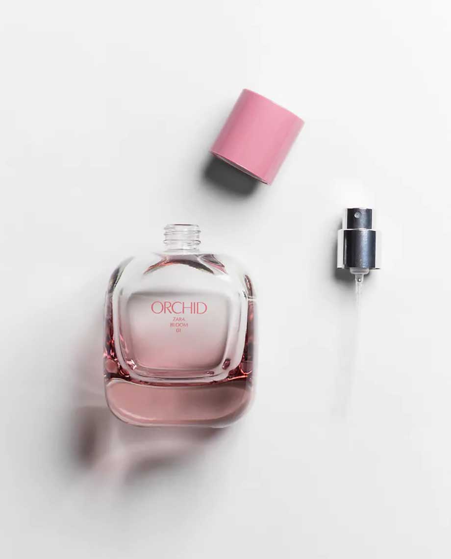 عطر زنانه زارا ارکید(Zara Orchid 2021)