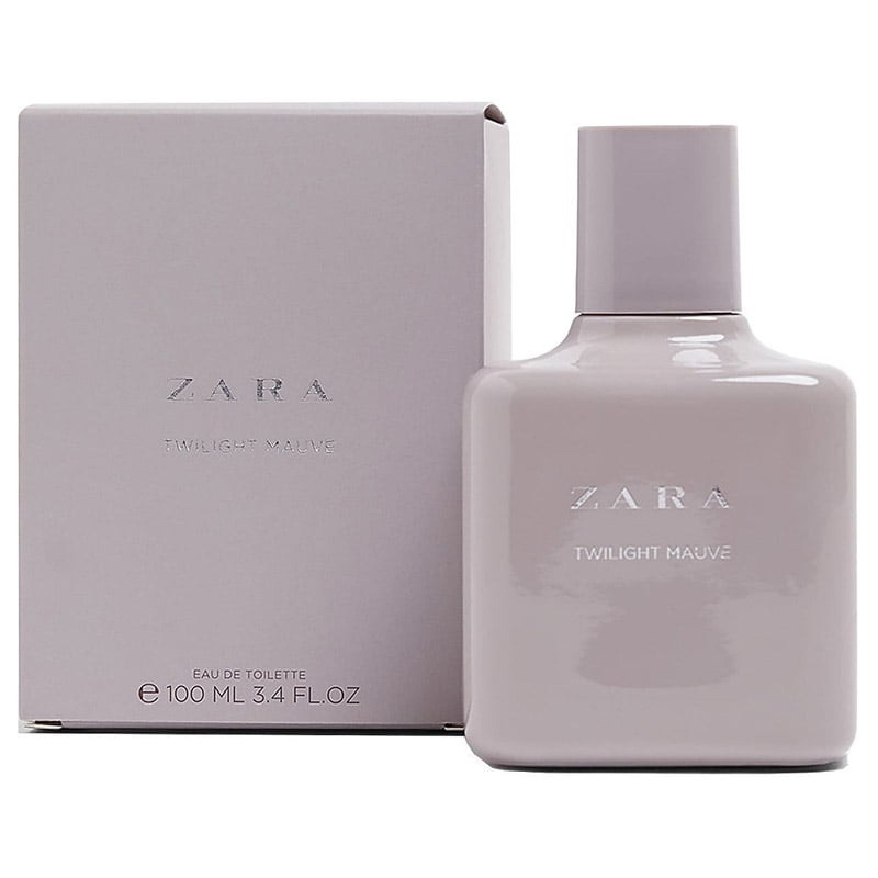 عطر زارا توالایت ماوی آکوا(ZARA Twilight Muave Aqua)، عطری زنانه مناسب روزهای گرم تابستان همراه با رایحه خنک