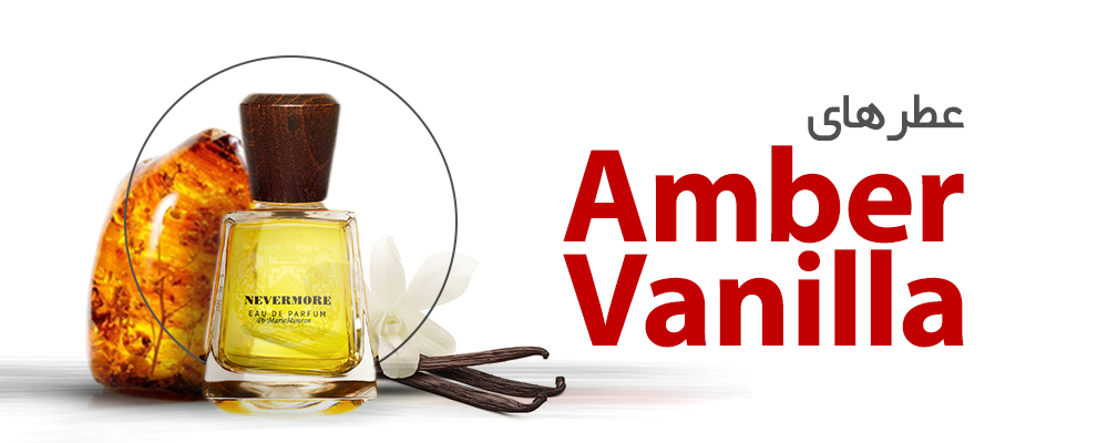 Amber Vanilla