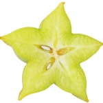 نمایش عطرهای دارای Carambola (میوه ستاره ای) - Carambola (Star Fruit)