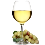 نمایش عطرهای دارای شراب سفید - White wine