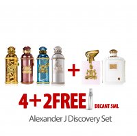 Alexander J Discovery Set - ست دیسکاوری برند الکساندر جی - 30 - 2
