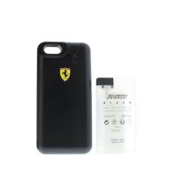 Scuderia Ferrari Black Iphone Case - فراری بلک اسکودریا کیس آیفون  - 50 - 1