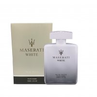 Maserati White Pour Homme - مازراتی وایت پور هوم (پوق اوم) - 100 - 2