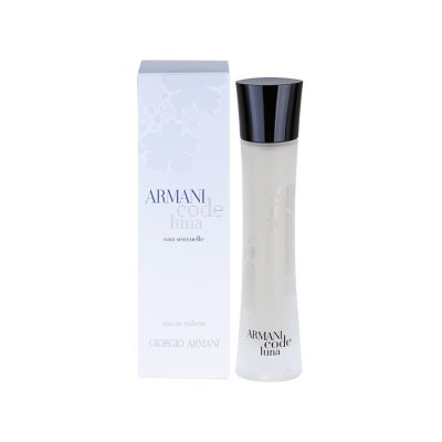 armani code luna 75ml