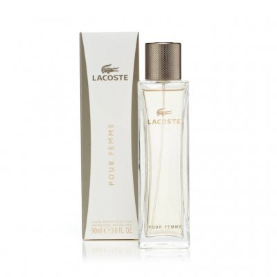 lacoste pour femme 90ml best price